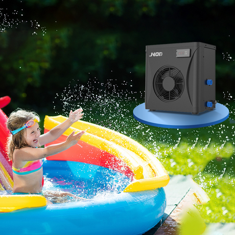 Mini 3kw Systems Hotele Basenowa pompa ciepła
